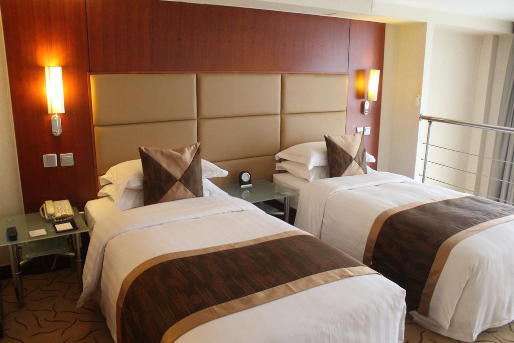 Ariva Beijing West Hotel Экстерьер фото