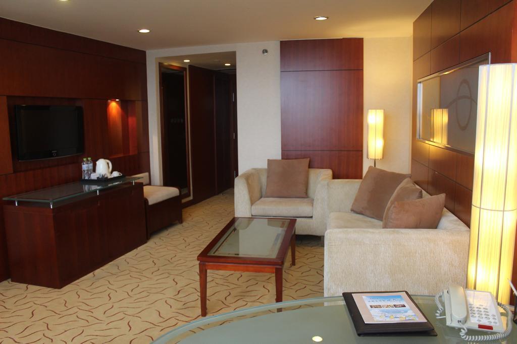 Ariva Beijing West Hotel Экстерьер фото