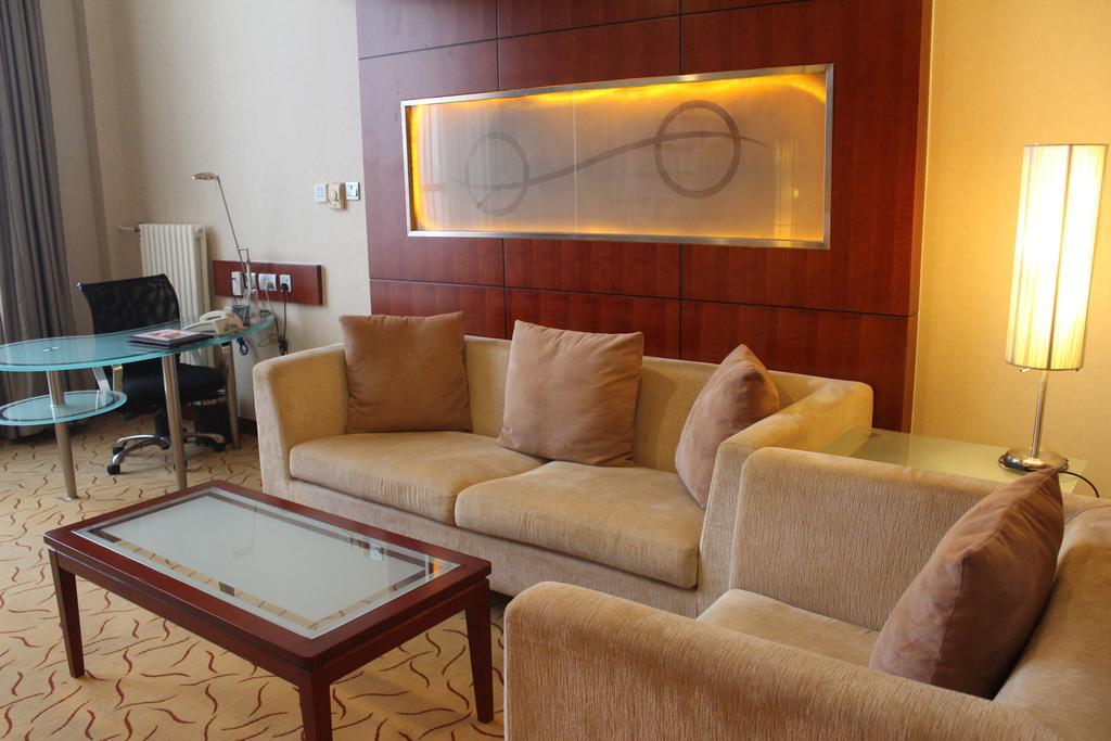 Ariva Beijing West Hotel Экстерьер фото