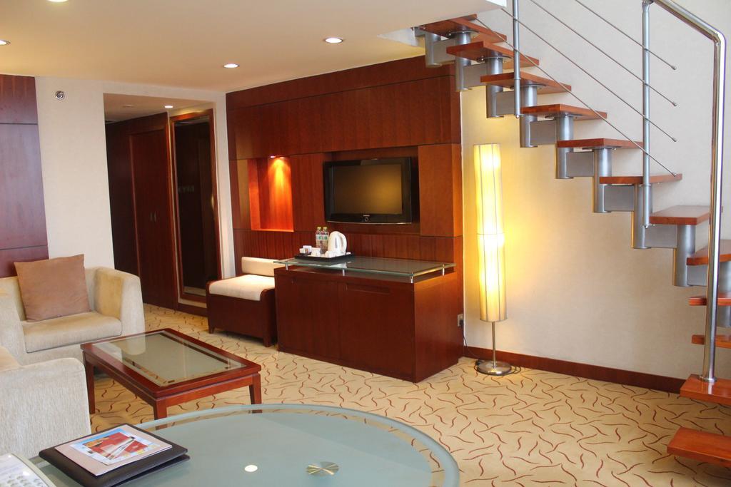 Ariva Beijing West Hotel Экстерьер фото