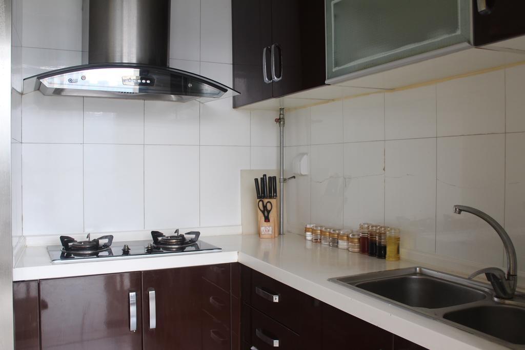 Ariva Beijing West Hotel Экстерьер фото
