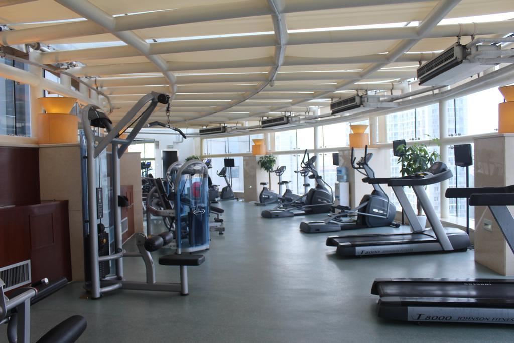 Ariva Beijing West Hotel Экстерьер фото