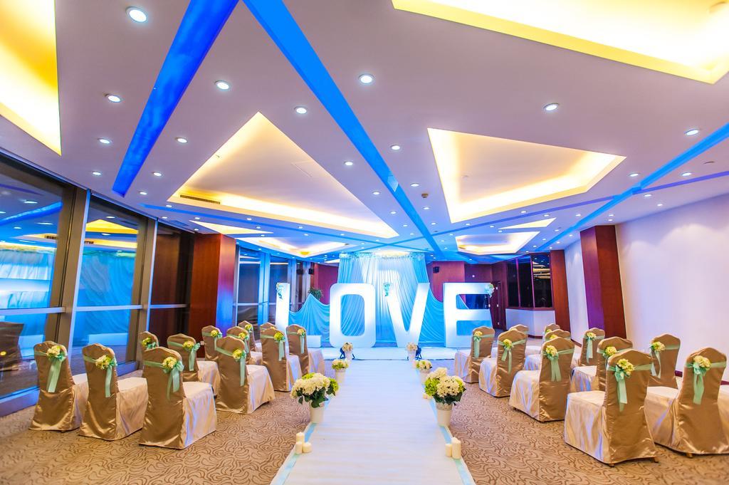 Ariva Beijing West Hotel Экстерьер фото