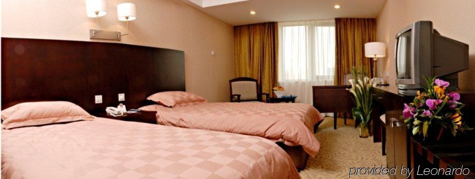 Ariva Beijing West Hotel Номер фото