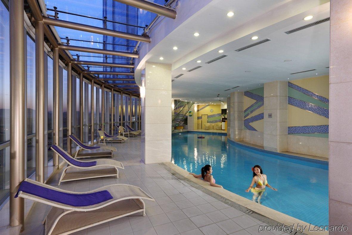 Ariva Beijing West Hotel Экстерьер фото
