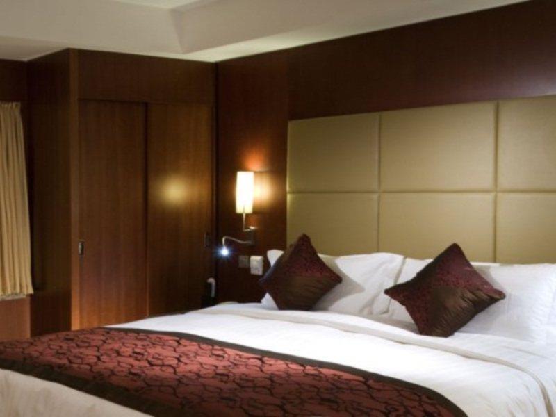 Ariva Beijing West Hotel Экстерьер фото
