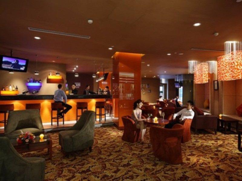 Ariva Beijing West Hotel Экстерьер фото