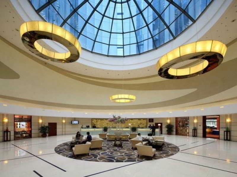 Ariva Beijing West Hotel Экстерьер фото