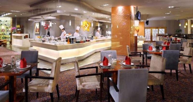 Ariva Beijing West Hotel Экстерьер фото