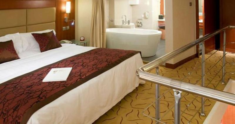 Ariva Beijing West Hotel Экстерьер фото