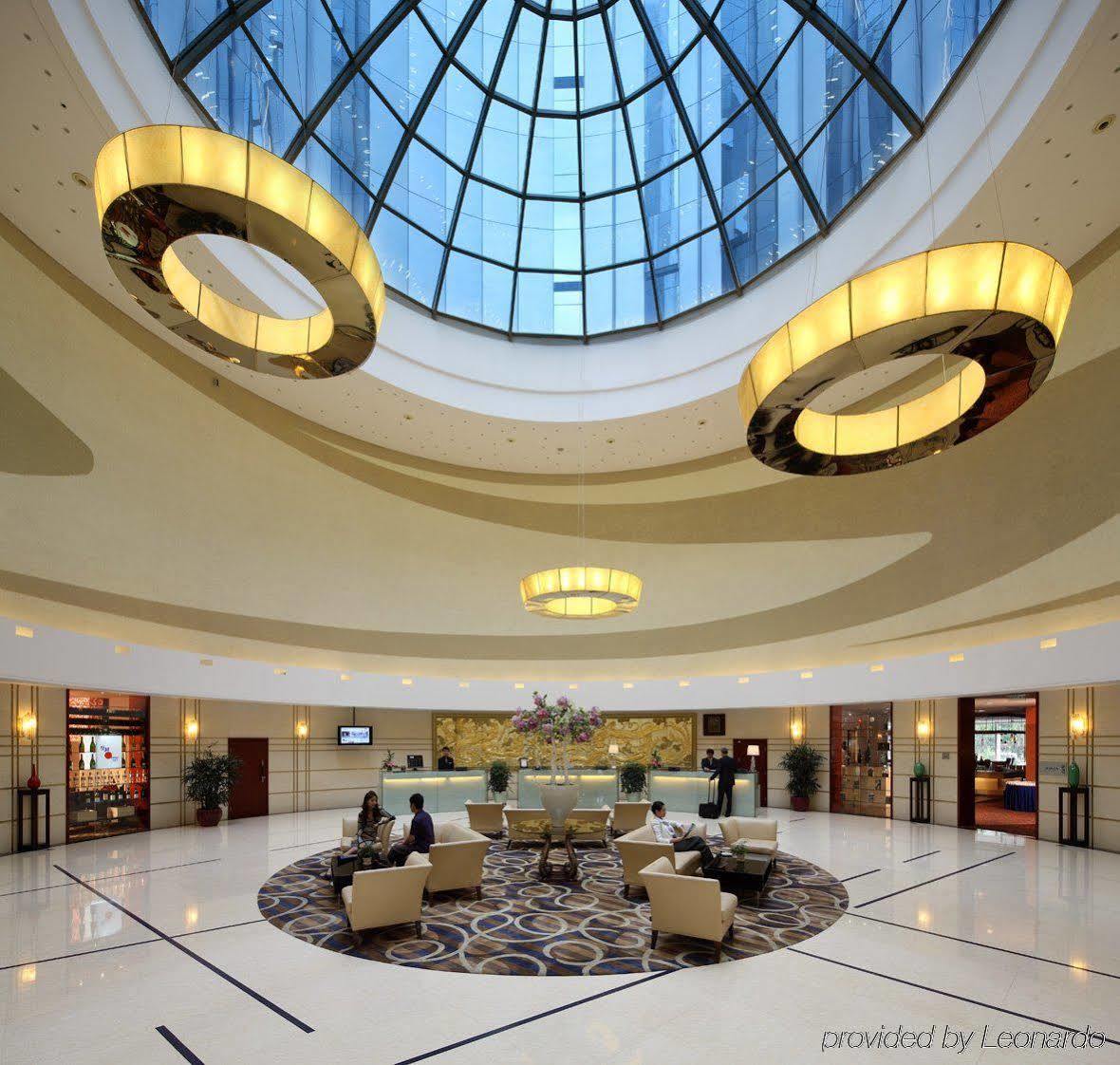 Ariva Beijing West Hotel Экстерьер фото