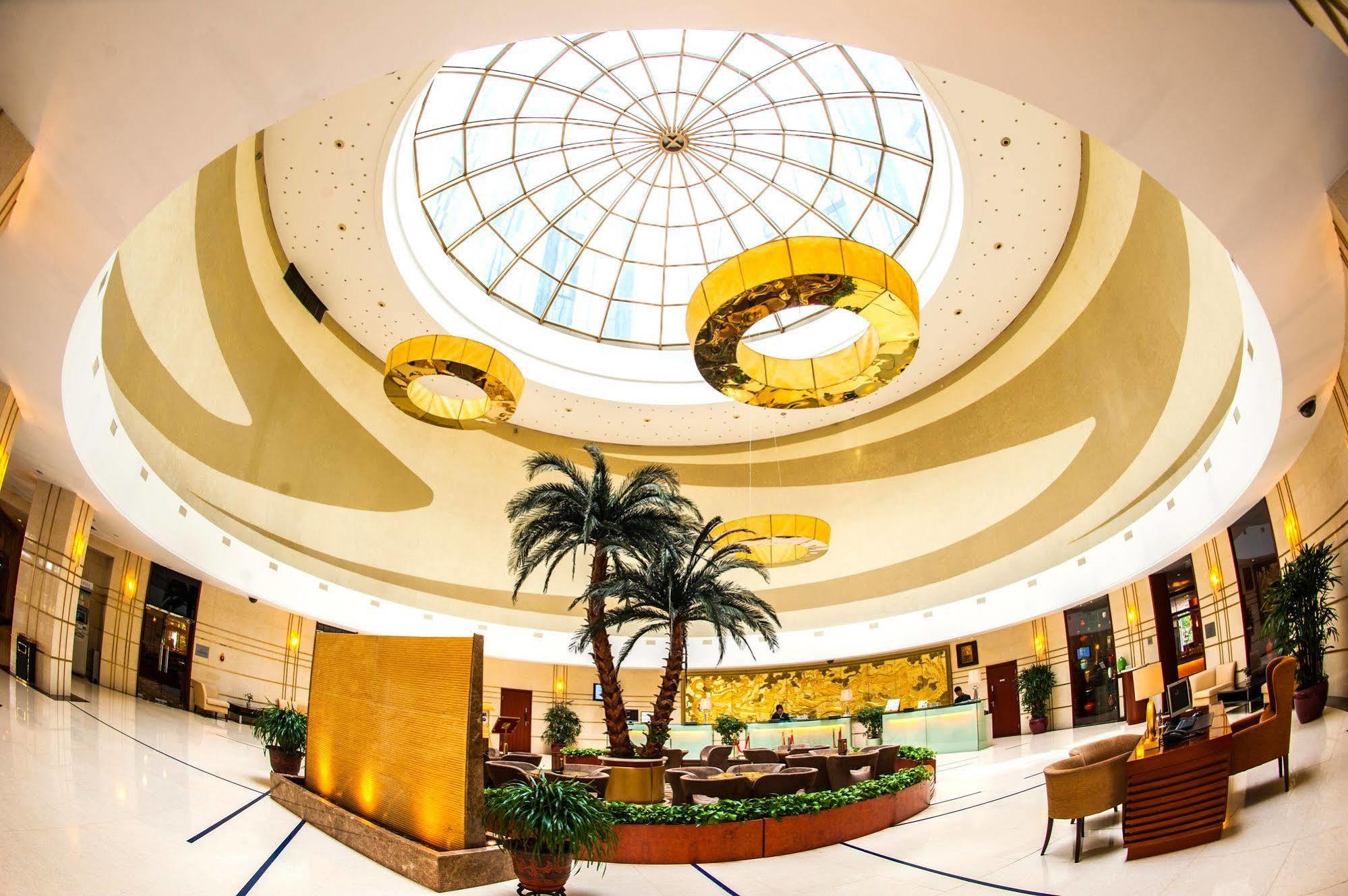 Ariva Beijing West Hotel Экстерьер фото
