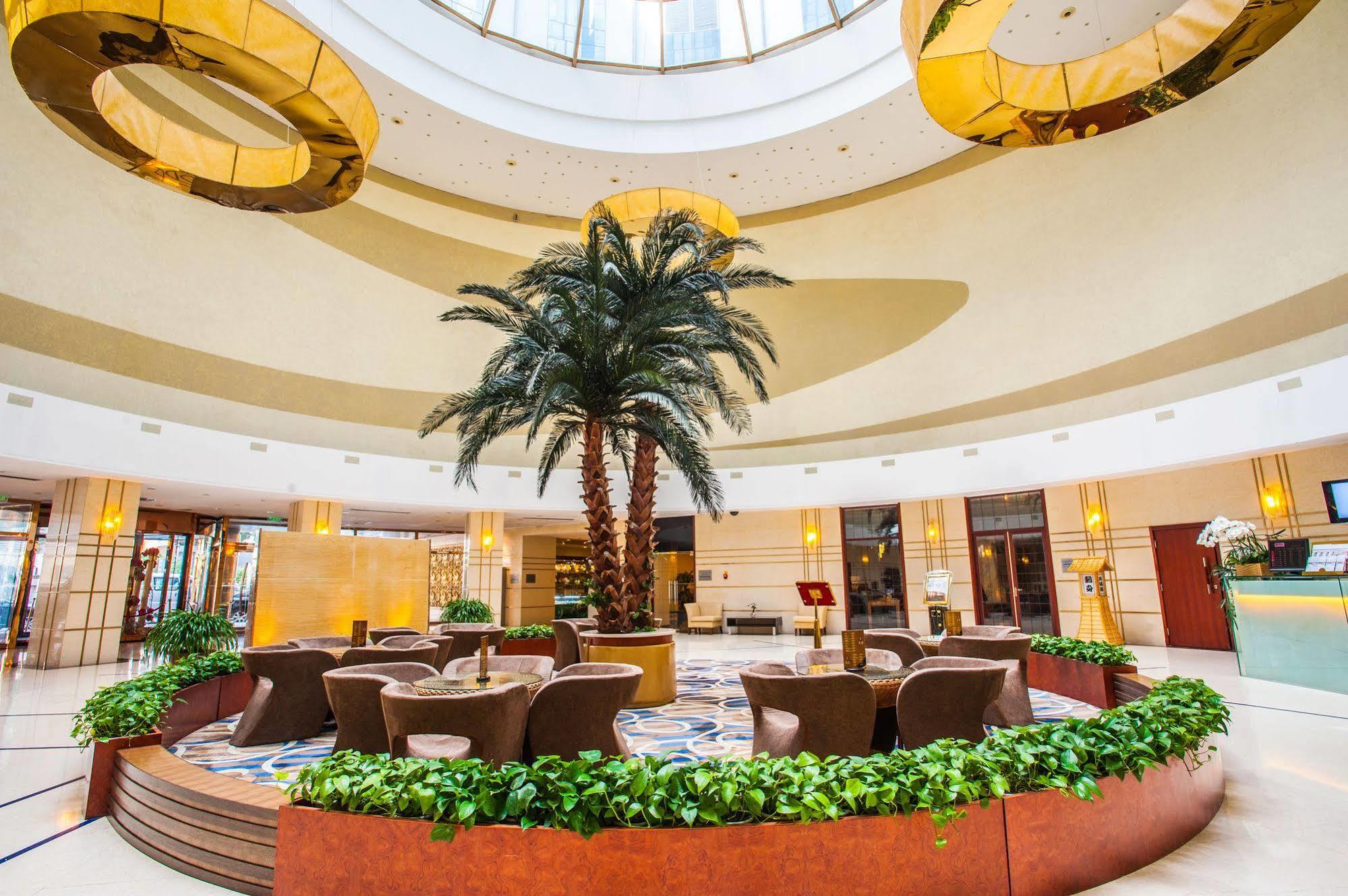 Ariva Beijing West Hotel Экстерьер фото