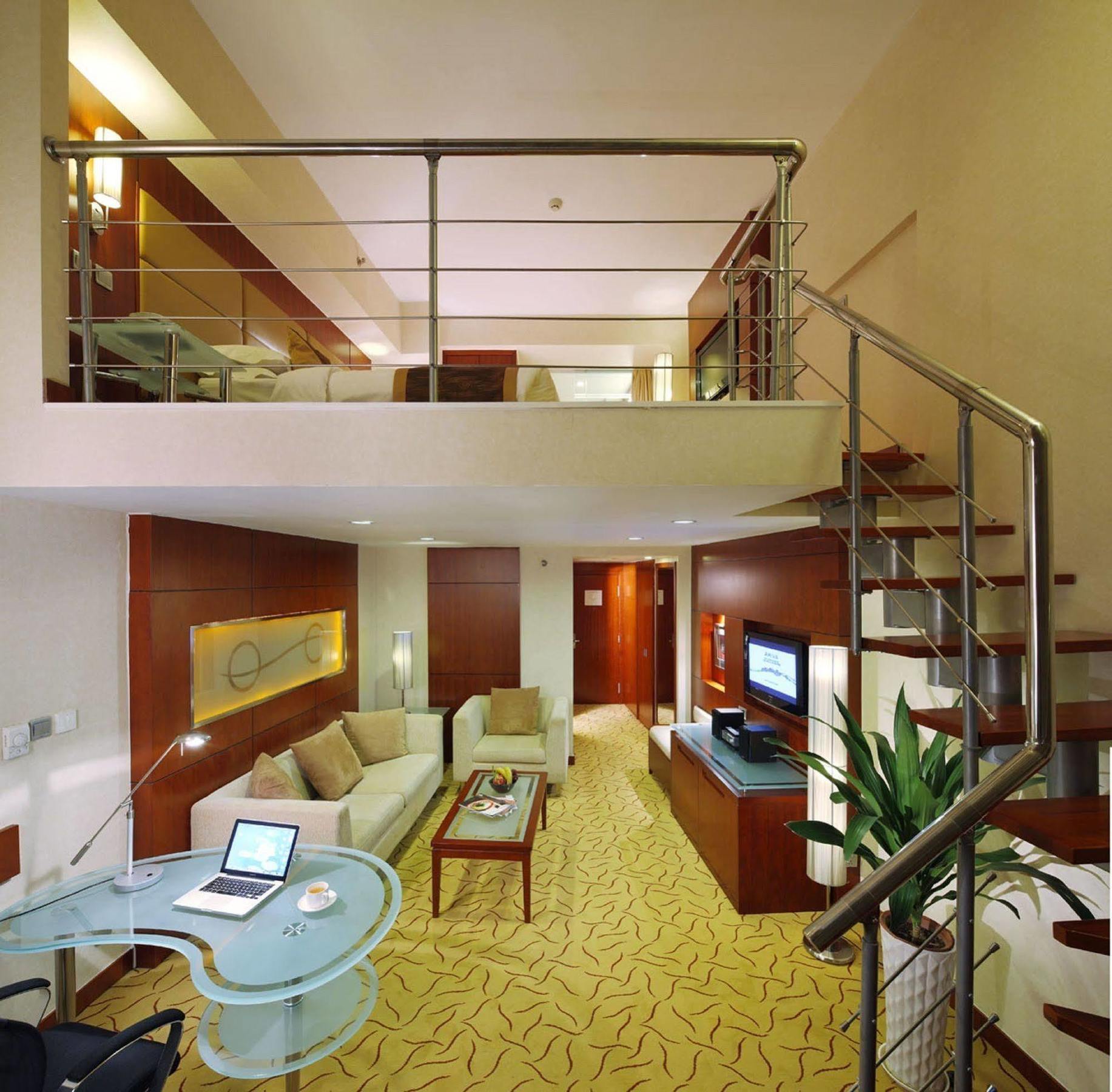 Ariva Beijing West Hotel Экстерьер фото