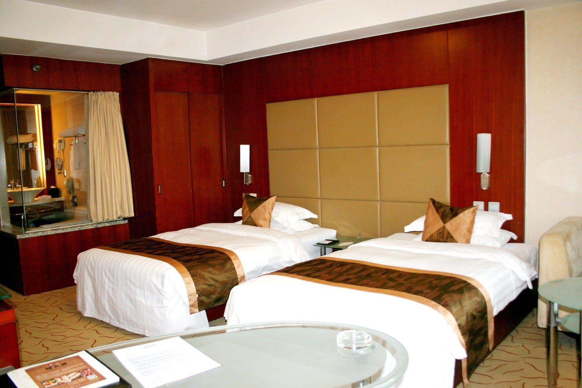 Ariva Beijing West Hotel Экстерьер фото