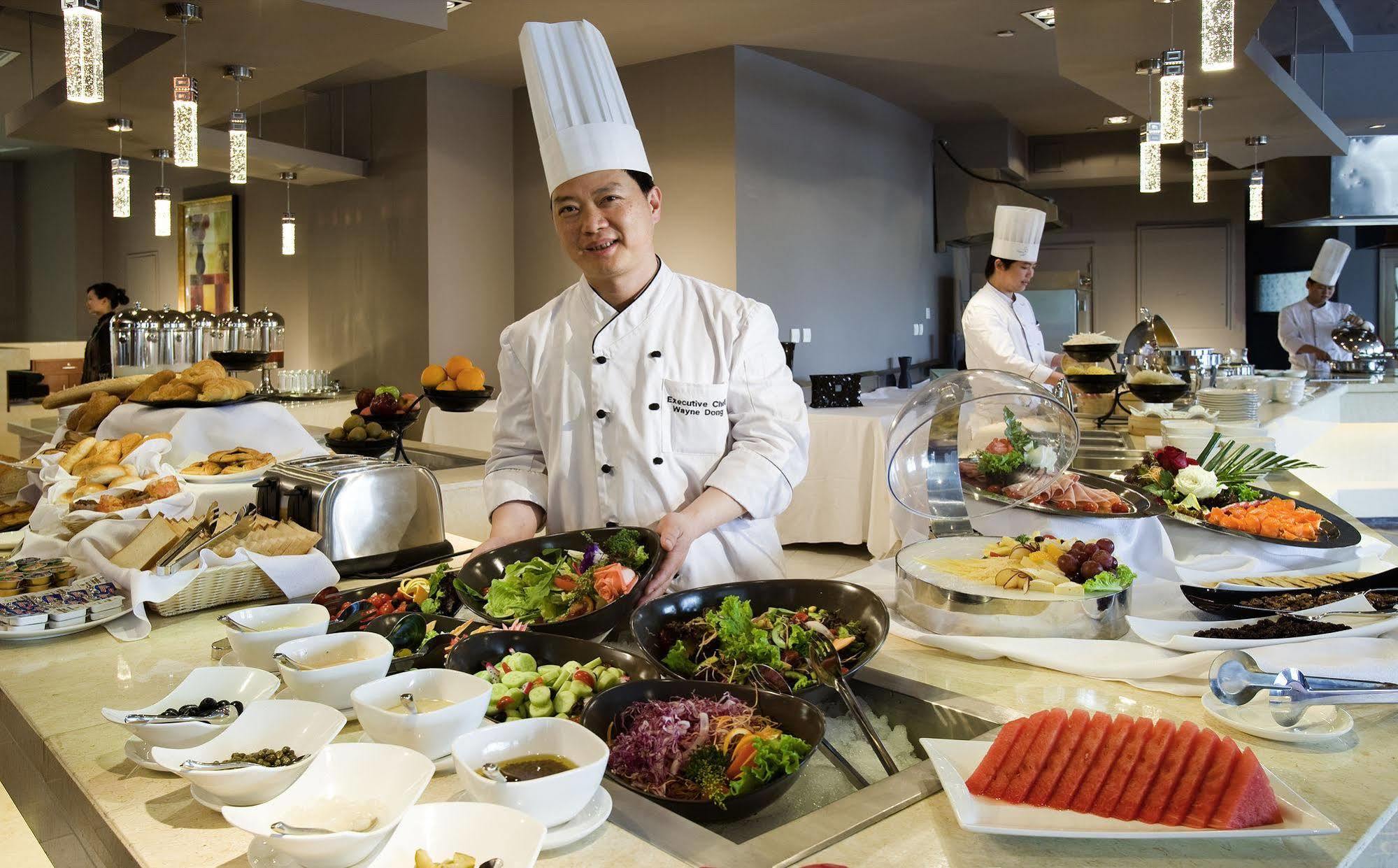 Ariva Beijing West Hotel Экстерьер фото