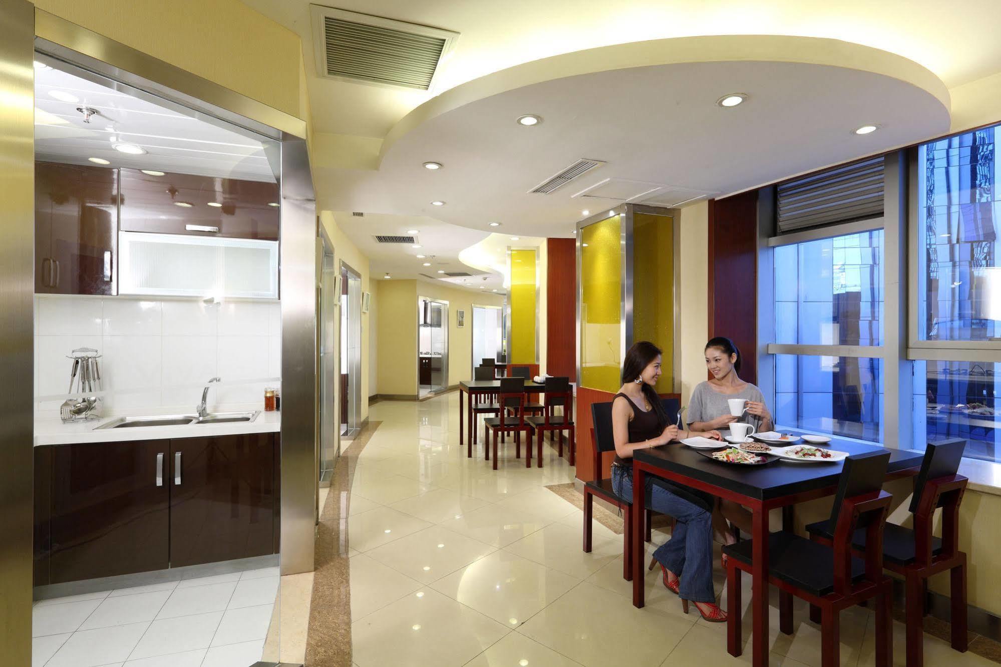 Ariva Beijing West Hotel Экстерьер фото