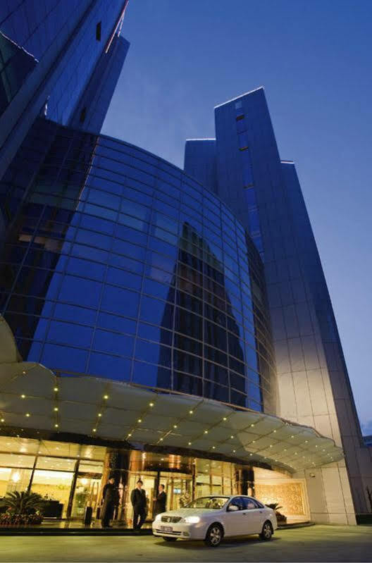 Ariva Beijing West Hotel Экстерьер фото